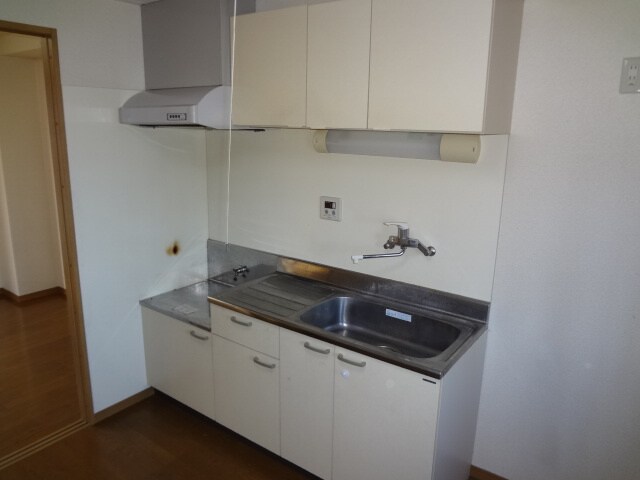 物件内観写真10　(キッチン)