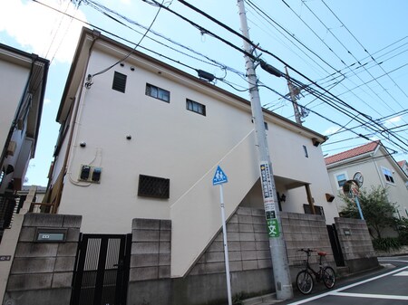 パークハイム外観写真