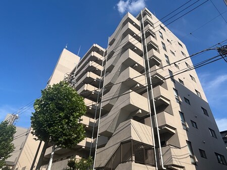 シティハイツ板橋本町(603)外観写真