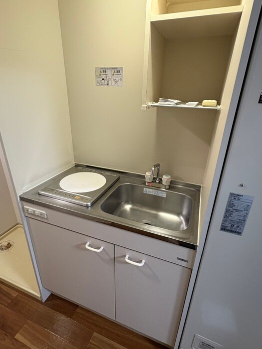 物件内観写真8　(キッチン)