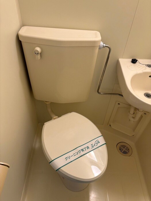 物件内観写真10　(トイレ)