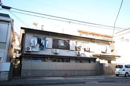 メゾン平安外観写真