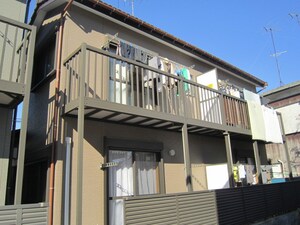 テラスハウス宮崎Ｂ外観写真