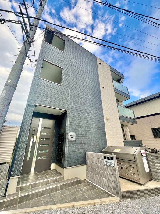 物件外観写真1　(外観写真)