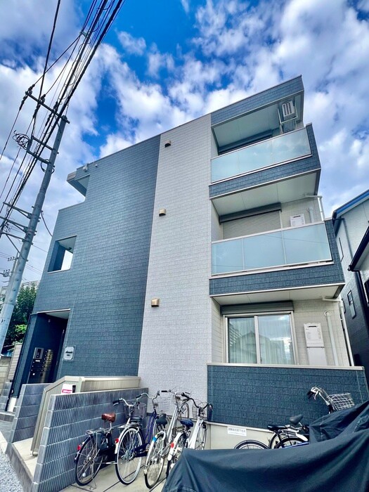 物件外観写真2　(周辺環境)