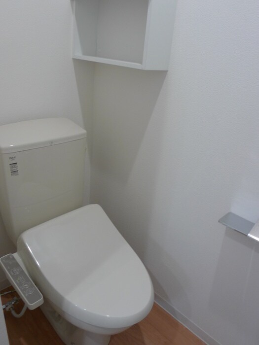 物件内観写真14　(トイレ)