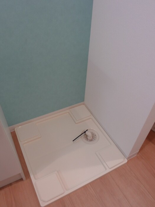 物件内観写真19　(洗濯機置場)