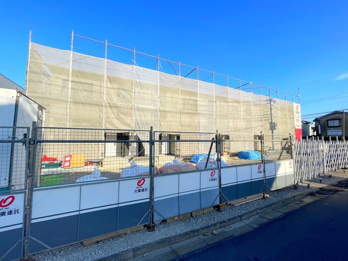 物件外観写真3　(建物設備)