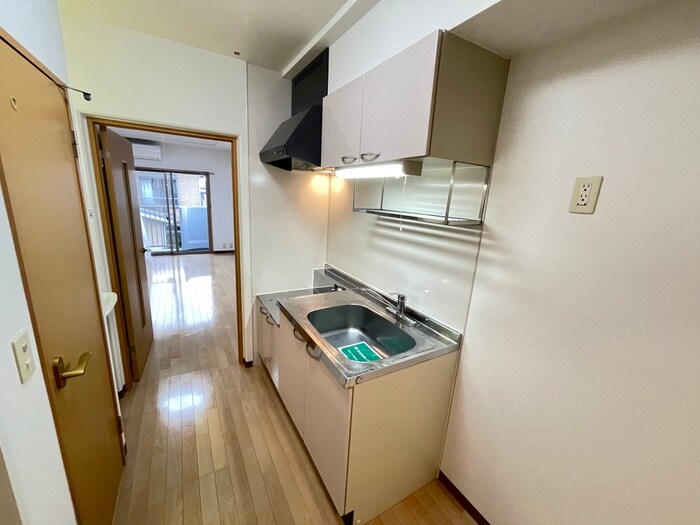 物件内観写真7　(キッチン)