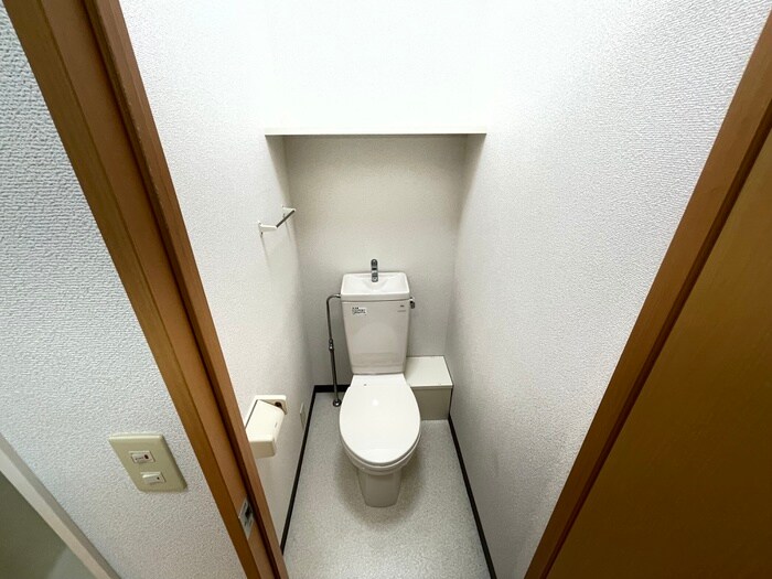 物件内観写真10　(トイレ)