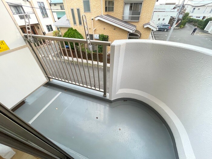 物件内観写真15　(ベランダ・バルコニー)