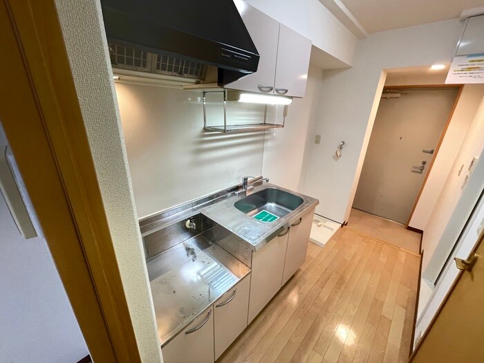 物件内観写真18　(キッチン)