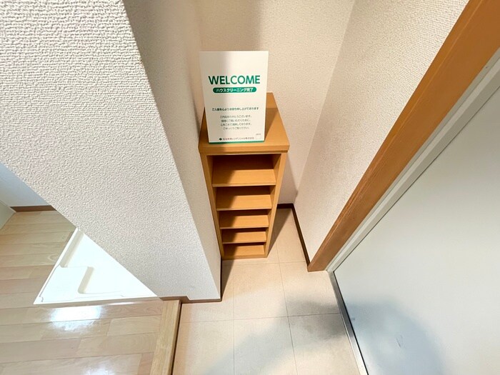 物件内観写真20　(靴箱)