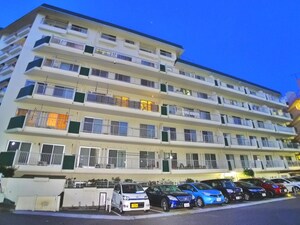 ダイヤリッジ常盤平（３１３）外観写真