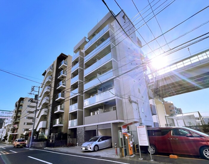 物件外観写真4　(周辺環境)