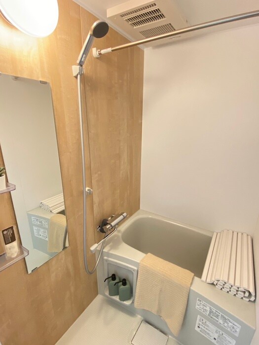 物件内観写真12　(バス／シャワールーム等)