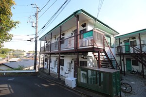 カーサフェリーチェＡ外観写真