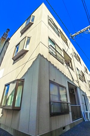 リバ－サイド宇喜田外観写真
