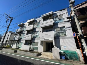 梶ヶ谷ホ－ムズ外観写真