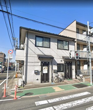 久が原２丁目店舗事務所外観写真