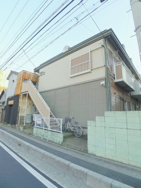 サンシティ－ジュン外観写真