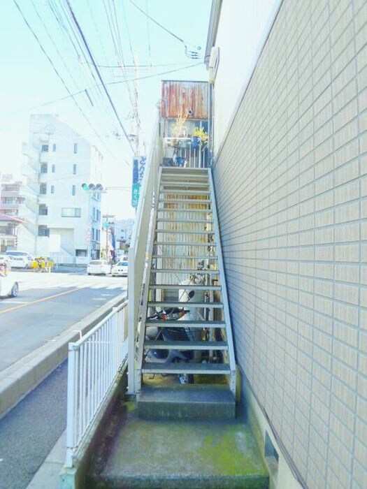 物件外観写真4　(建物設備)