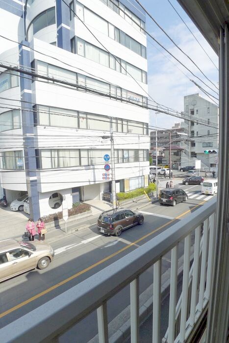 物件内観写真18　(室内からの展望)