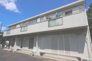 シティハイム　ソレイユＣ外観写真