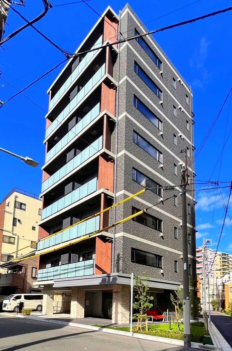 物件外観写真1　(外観写真)