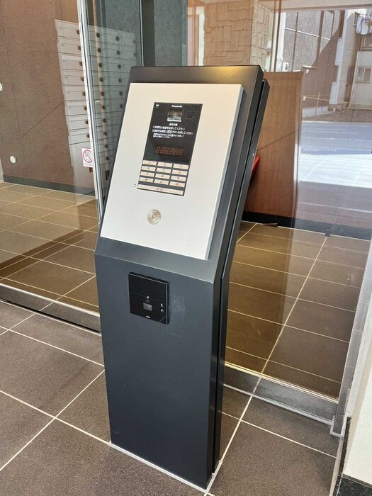 物件外観写真3　(建物設備)