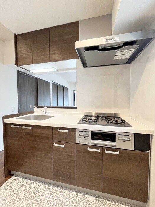 物件内観写真10　(キッチン)