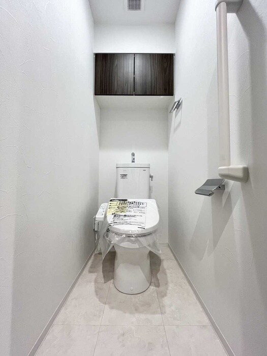 物件内観写真14　(トイレ)