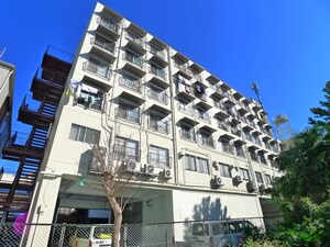 サンライズ江東(606)外観写真