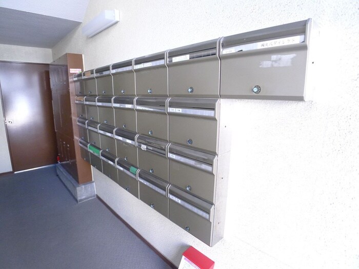 物件外観写真3　(建物設備)