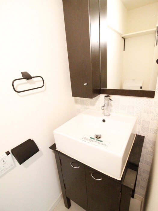 物件内観写真14　(洗面)