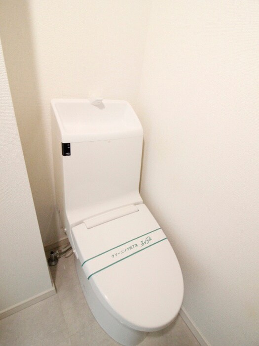 物件内観写真16　(トイレ)
