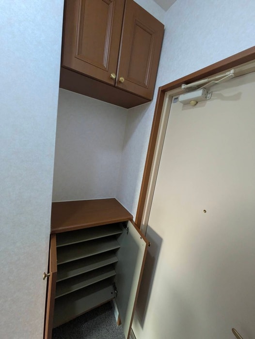 物件内観写真18　(靴箱)