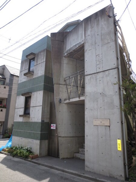 ベルアベニュ－高輪台外観写真