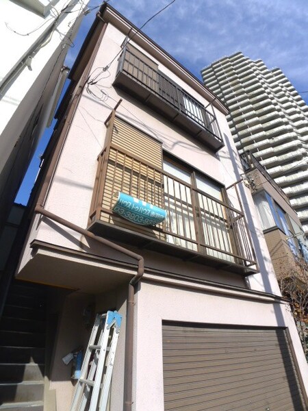 坂本マンション外観写真