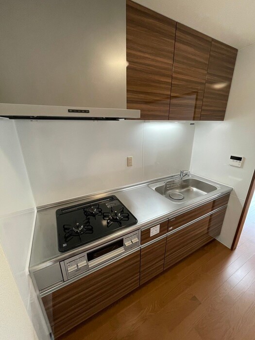 物件内観写真11　(キッチン)