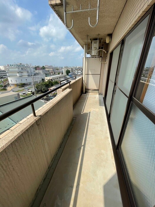 物件内観写真16　(ベランダ・バルコニー)