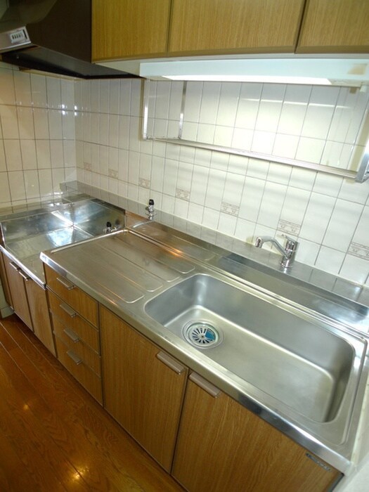 物件内観写真9　(キッチン)