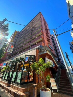 高田馬場ダイカンプラザ（1119）外観写真
