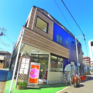 メゾン・ド・神宮下外観写真