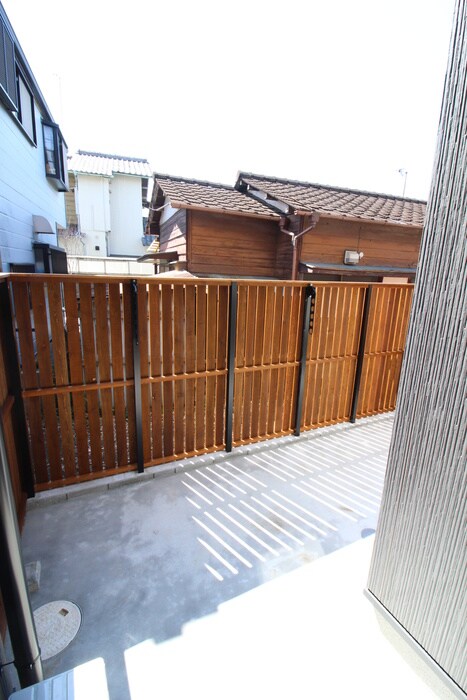 物件内観写真13　(ベランダ・バルコニー)