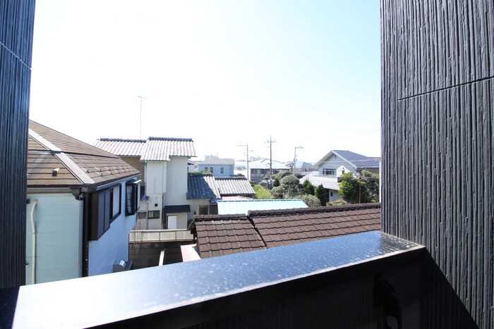 物件内観写真13　(ベランダ・バルコニー)