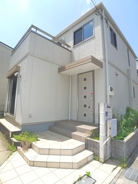 柏市塚崎戸建外観写真