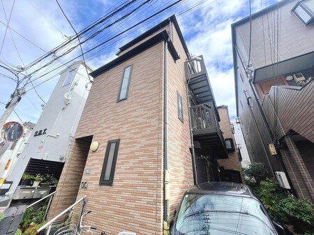オータム外観写真