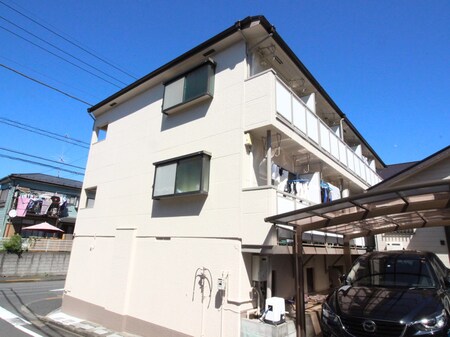 コーポ青柳外観写真