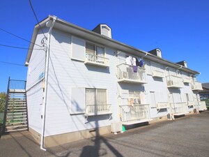 中根ハイツ外観写真